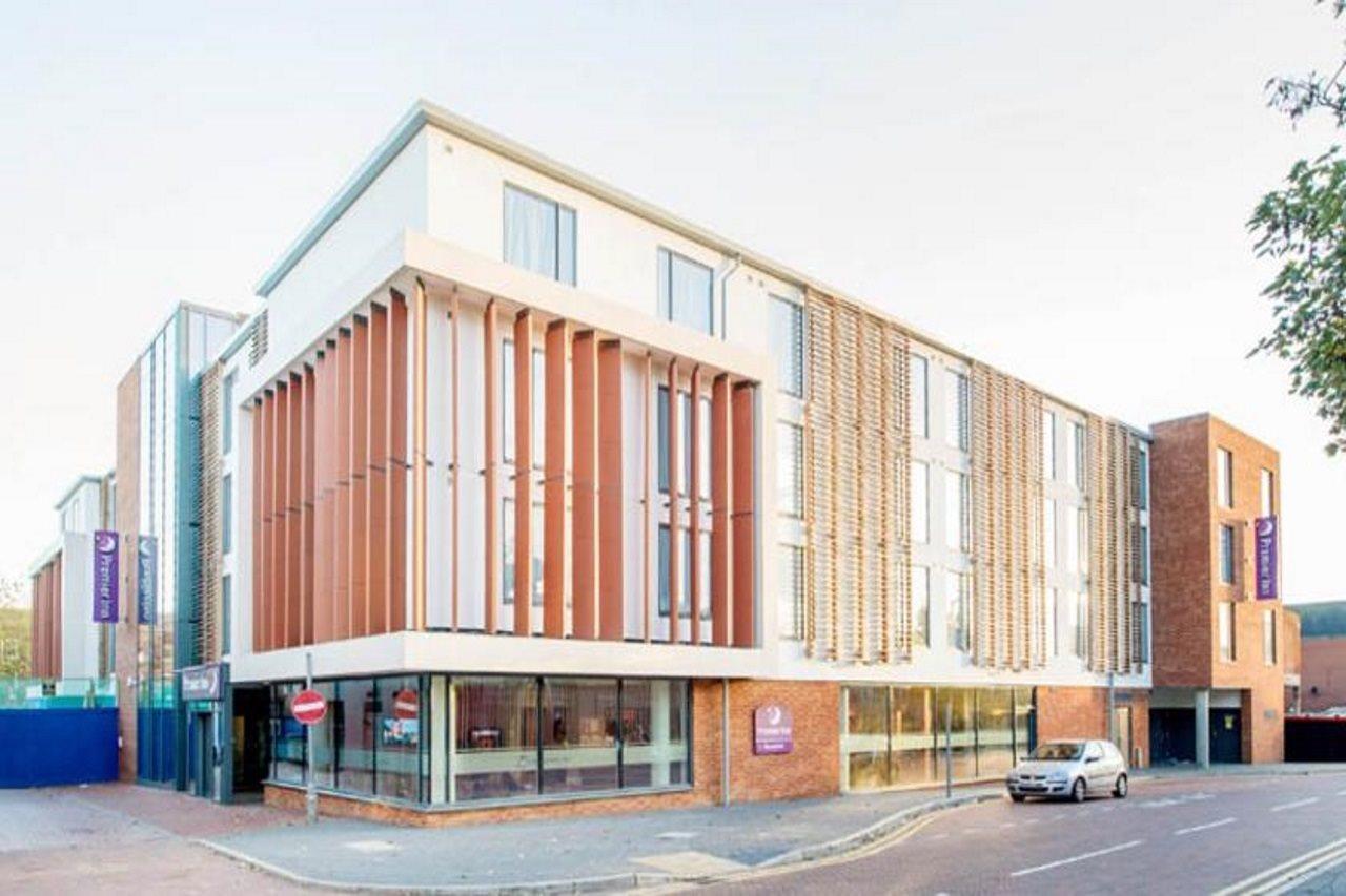 Premier Inn St Albans City Centre Exterior foto