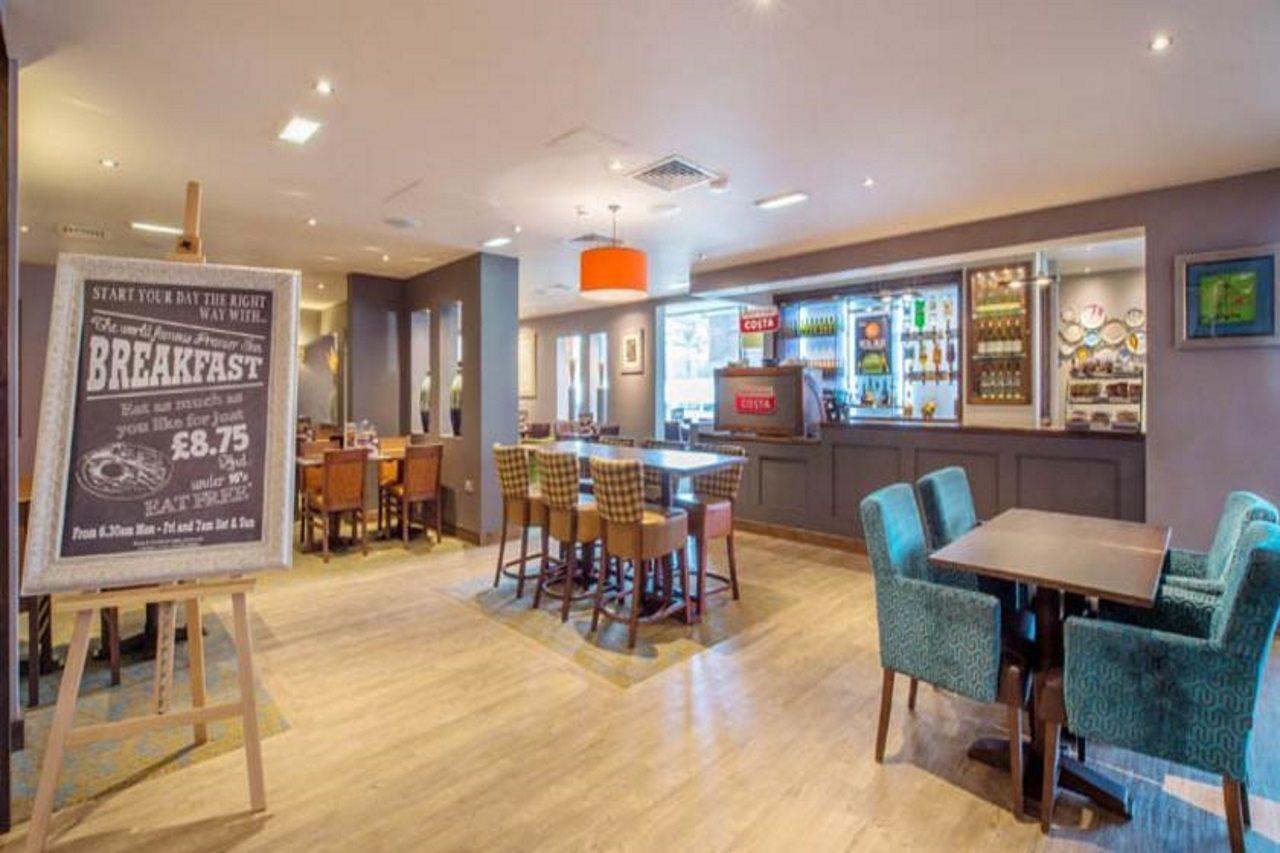 Premier Inn St Albans City Centre Exterior foto